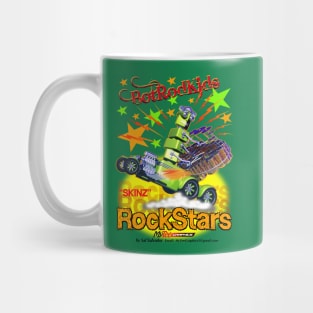 BotRodKids - RockStar "Skinz" Mug